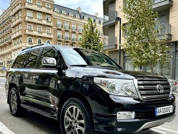Авто Toyota Land Cruiser 200 2011 № 7961565