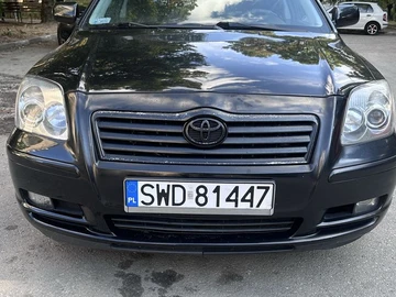 Авто Toyota Avensis 2005 № 7961566