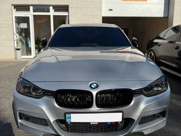 Авто BMW 3 Серия 2017 № 7961567