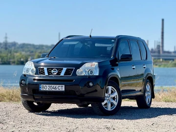 Авто Nissan X-Trail 2008 № 7961568