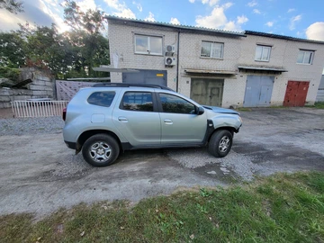 Авто Renault Duster 2019 № 7961571