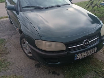 Авто Opel Omega 1997 № 7961574
