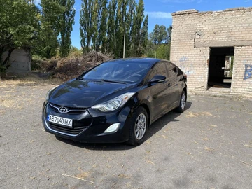 Авто Hyundai Elantra 2012 № 7961575