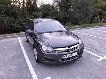Авто Opel Astra 2010 № 7961577