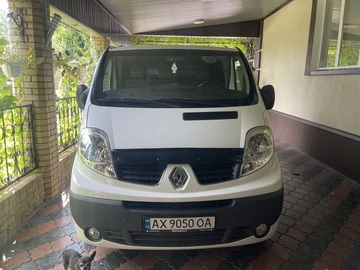 Авто Renault Trafic 2013 № 7961579