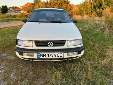 Авто Volkswagen Passat Sedan 1995 № 7961580