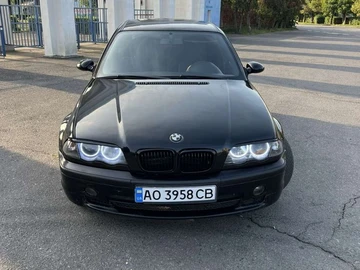 Авто BMW 3 Серия 1999 № 7961581