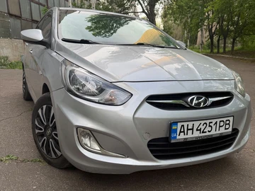 Авто Hyundai Accent 2011 № 7961582