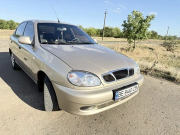 Авто Daewoo Lanos Sens  2014 № 7961584