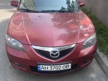 Авто Mazda 3 2006 № 7961586