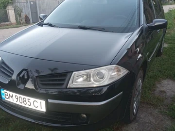 Авто Renault Megane 2005 № 7961588
