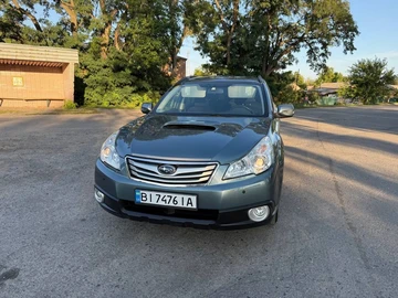 Авто Subaru Legacy 2009 № 7961592