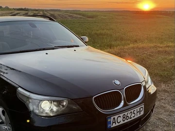Авто BMW 5 Серия 2007 № 7961593