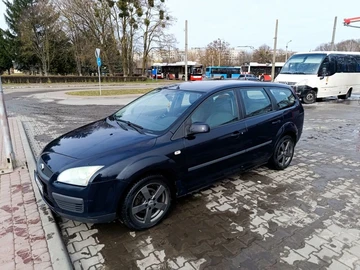 Авто Ford Focus 2006 № 7961595