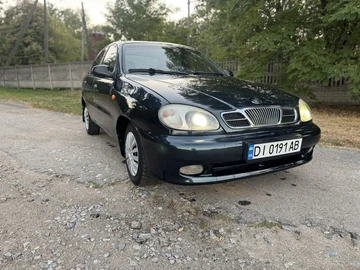 Авто Daewoo Lanos Sens  2004 № 7961596