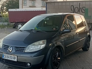 Авто Renault Scenic Ii 2006 № 7961598