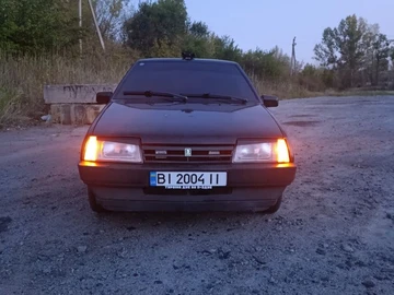 Авто ВАЗ 21099I 2008 № 7961599