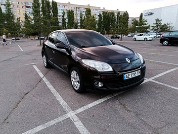 Авто Renault Megane 2012 № 7961600