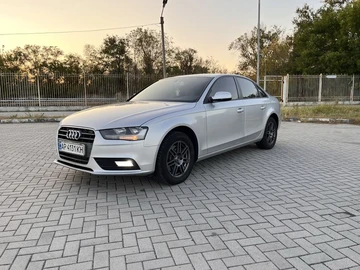 Авто Audi A4 2012 № 7961602