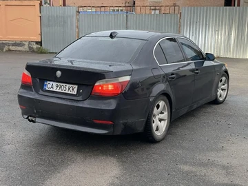 Авто BMW 5 Серия 2005 № 7961604