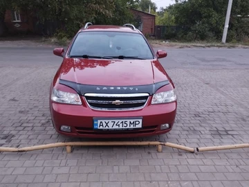 Авто Chevrolet Nubira 2006 № 7961605