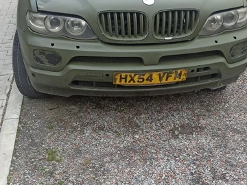 Авто BMW 5 Серия 2004 № 7961609