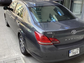 Авто Toyota Avalon 2008 № 7961610