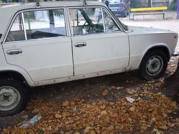 Авто ВАЗ 2101 1986 № 7961612
