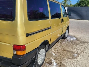 Авто Volkswagen Caravelle 1991 № 7961613