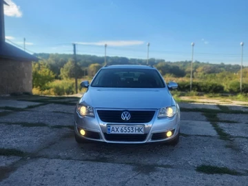 Авто Volkswagen Passat Variant 2007 № 7961614