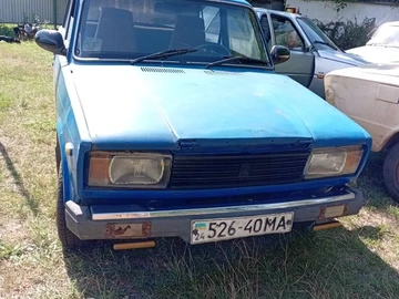 Авто ВАЗ 2107 2025 № 7961615