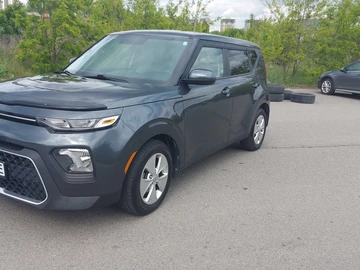 Авто KIA Soul 2021 № 7961616