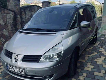 Авто Renault Espace 2010 № 7961618