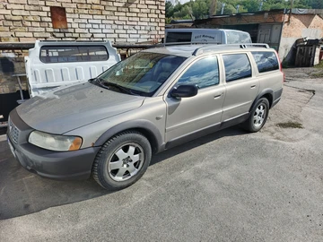 Авто Volvo V70 2001 № 7961619