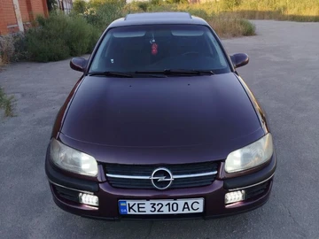 Авто Opel Omega 1995 № 7961620