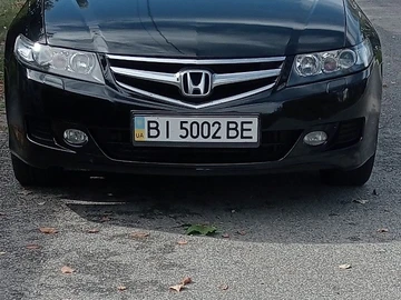 Авто Honda Accord 2007 № 7961621