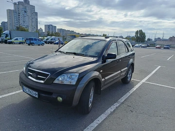Авто KIA Sorento 2005 № 7961622
