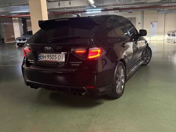 Авто Subaru Impreza 2007 № 7961623