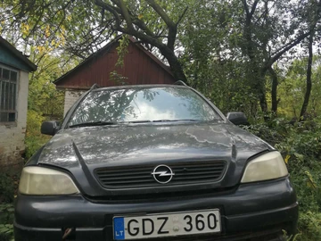 Авто Opel Astra 1999 № 7961626