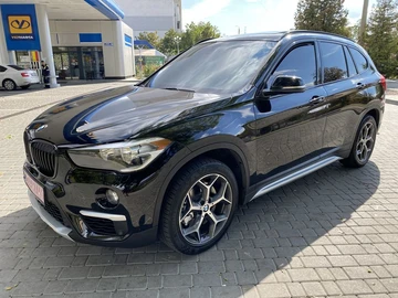 Авто BMW X1 2017 № 7961627