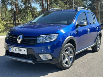Авто Renault Sandero 2021 № 7961628