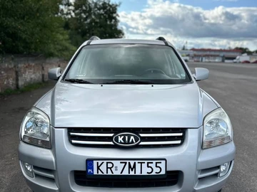 Авто KIA Sportage 2006 № 7961630