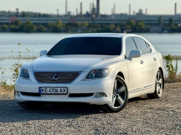 Авто Lexus Ls Серія 2007 № 7961633