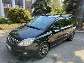 Авто Opel Zafira 2008 № 7961634