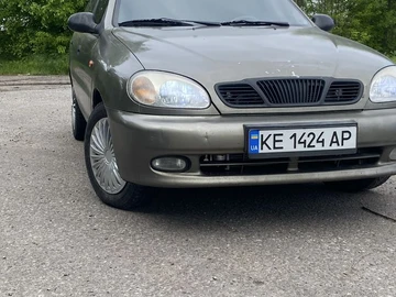 Авто Daewoo Lanos Sens  2007 № 7961635