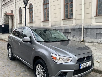 Авто Mitsubishi Asx 2012 № 7961636