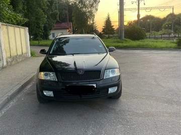 Авто Skoda Octavia 2006 № 7961637