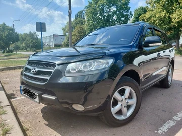 Авто Hyundai Santa Fe 2008 № 7961638