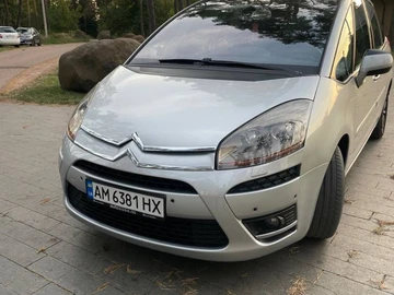 Авто Citroen C4 Picasso 2007 № 7961640