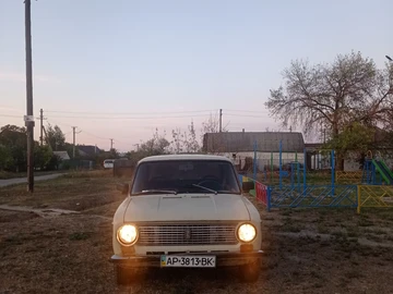Авто ВАЗ 2101 1986 № 7961641